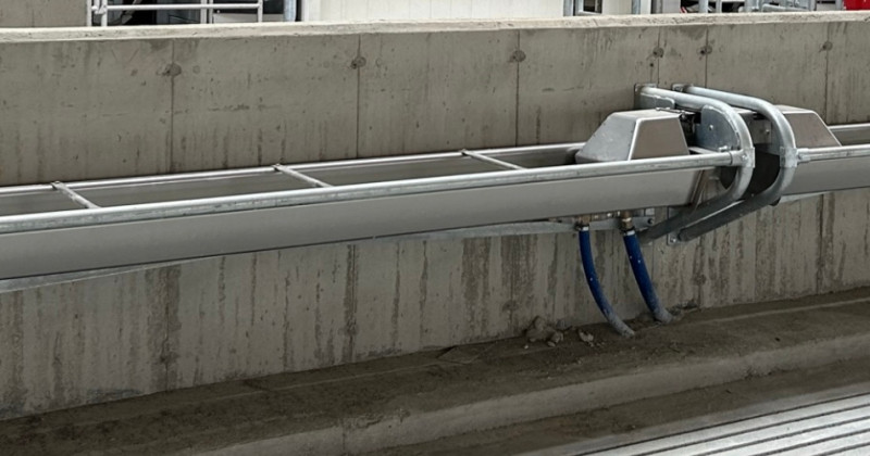 CATTLE WATERERS: WATER IN ABUNDANCE