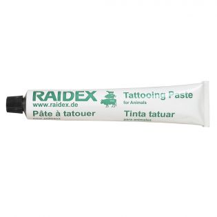 Raidex Tattooing Green Paste