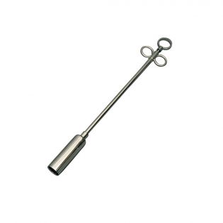 Farmers steel head balling gun 16''