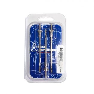 Adjustable milking tube