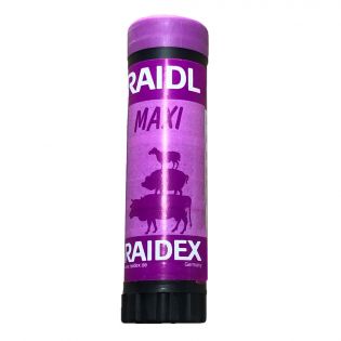 Crayon marqueur Raidex mauve pour bétail