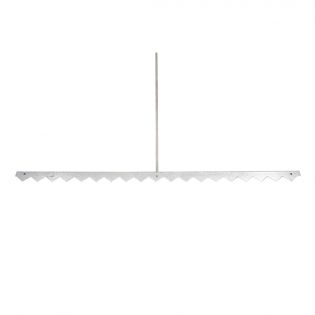 Dresseur dentelé pour vache