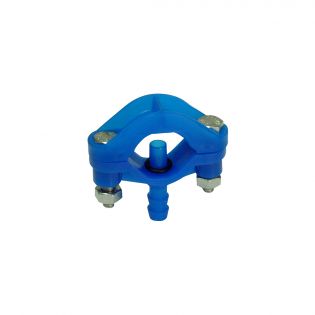 Collet connecteur de boyau 1/4''