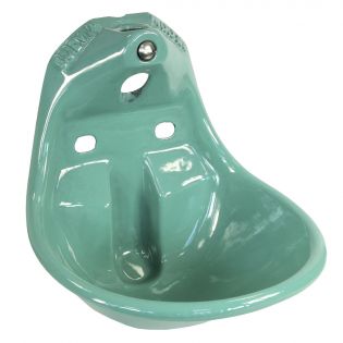 Bol en fonte, modèle 20, pour tubavide suevia