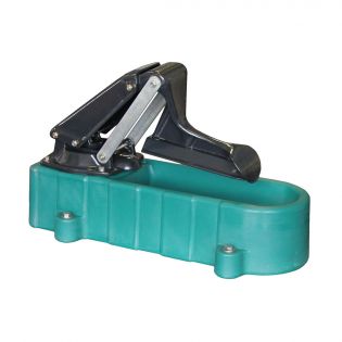 Cast-iron livestock pasture pump, Model 545, 26''