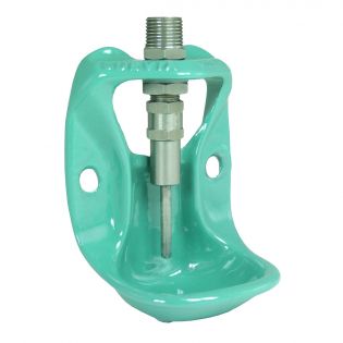 Drinking bowl for piglet, stainless valve, model 90
