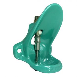 Suevia cast-iron piglet drinker, Model 92R