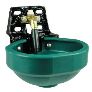 Abreuvoir en polyéthylène modèle 1200P, valve laiton 3/4'