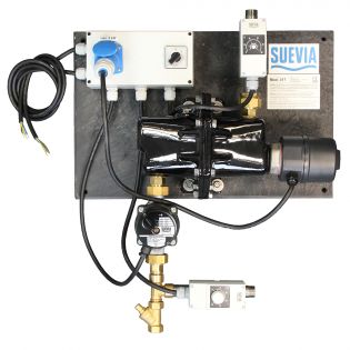 Water Heater Unit for Calf Drinking Bowl Agricle