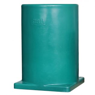 tube isolé pour abreuvoir chauffant