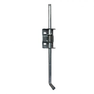 Height adjustment plate for pigs nipples, model 349