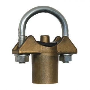 Suevia brass boring bracket model 525