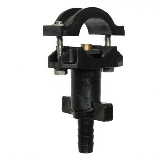 1'' quick connector for hose with boring bracket, model 564