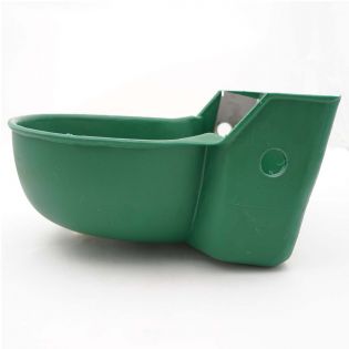 Bol en plastique pour abreuvoir suevia modèle 130p