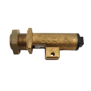Brass rod for suevia float valve on model 130p