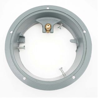 Base en fonte pour abreuvoir suevia modèle 41a