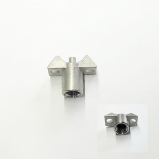 Boring bracket base for model 529