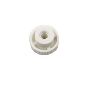 Float arm screw for drinking bowl 43a