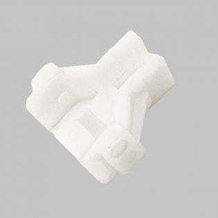 Float arm head for drinking bowl 43a