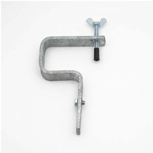 Fastening bracket for suevia float valve model 513
