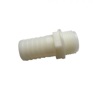 Connection piece for drinking bowl model 541