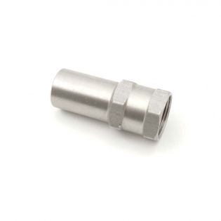 Bottom valve part for suevia pigs drinking bowls