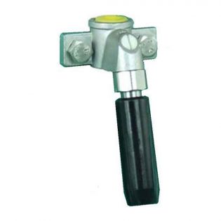 Coude et valve pour abreuvoir modèle 375