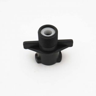 SS quick drainage trough, model écono