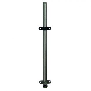 Tuyau de raccordement en inox 20'', 1 sortie femelle 1/2''