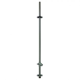 Tuyau de raccordement en inox 28'', 2 sorties femelle 1/2''