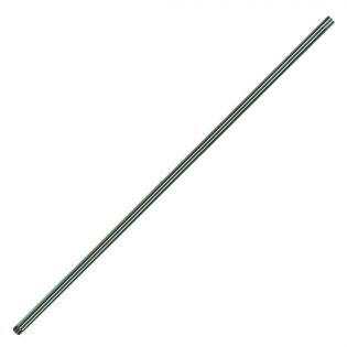 Tuyau de raccordement en inox 39'', sorties 1/2'' f/m