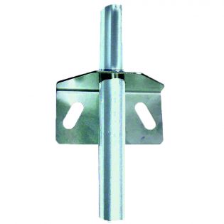 Équerre de fixation suevia pour tuyau