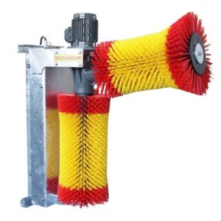 Easycleaner Duo SUEVIA Cow Brush, 60 Hz