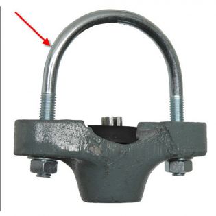 Round-trough without fixation _ 1.5m(5')