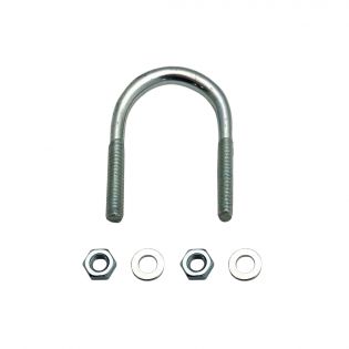 Stainless Steek U-Bolt For Boring Bracket Model 529