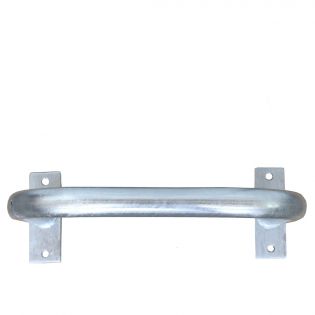 Protection bar for suevia troughs models 500 and 600