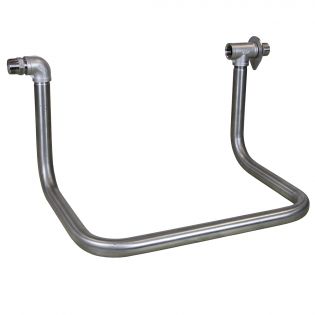Water loop pipe for for trough model 6140