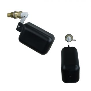 Suevia Float Valve Model 821, 1/2''