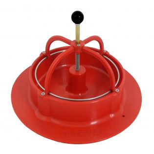 Mangeoire pour porcelets suevia modèle 240