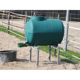 Suevia water tank for pasture, Model 305, 47'', 500 L