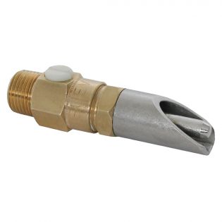 Suevia nipple drinker fattening pigs model 324