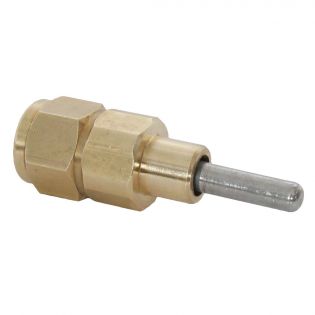 Suevia pin valve for pigs model 550 (female)
