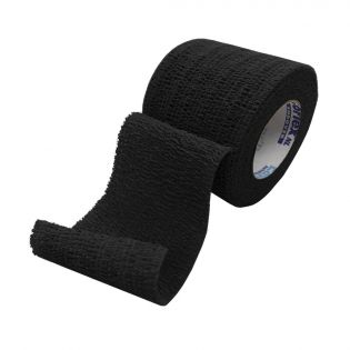 2 '' wide self-adhesive bandage (black)