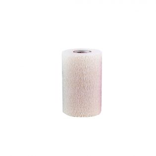 CoFlex self adhesive bandage 4'' wide (white)
