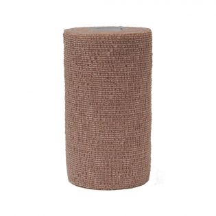 Bandage antiadhésif CO-FLEX 4'' (naturel)
