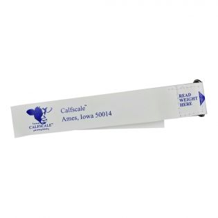 Calfscale Calf weigh tape