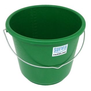 All purpose bucket, 15 liters (3,3 gal)