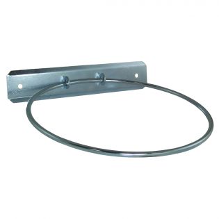 Round holder for suevia bucket