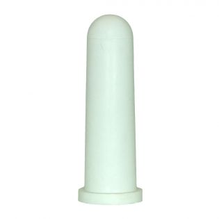 4'' suevia farmline white conical teat