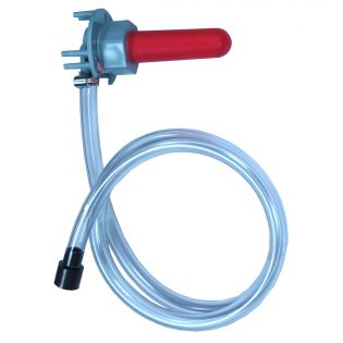 Wall mount calf bar feeding kit